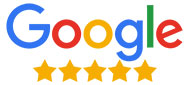 5 Star Rating Google Review