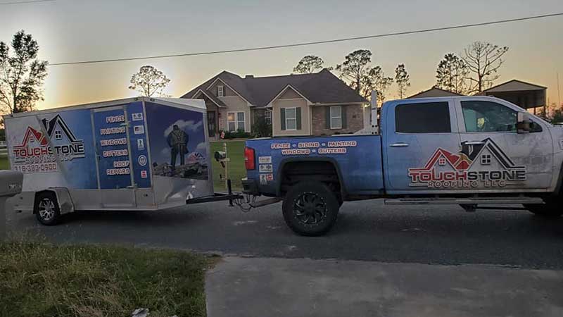 Exterior Roof Contractor